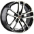 колесные диски Replica Concept VV516 6.5x16 5*112 ET33 DIA57.1 BKF Литой