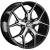 колесные диски LS Forged FG14 9x20 5*112 ET20 DIA66.6 BKF Кованый