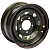 колесные диски Off Road Wheels УАЗ 8x15 5*139.7 ET-19 DIA110.1 Matt black Штампованный