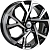 колесные диски RST R087 6.5x17 5*114.3 ET37 DIA66.6 BFP Литой