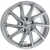 колесные диски Alutec Singa 6.5x16 5*114.3 ET50 DIA67.1 Polar Silver Литой