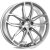 колесные диски Rial Lucca 6.5x16 5*100 ET47 DIA57.1 Polar Silver Литой