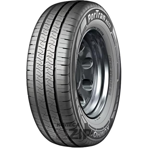 Kumho Portran KC53 155/80 R12C 88/86R