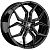 колесные диски LS Forged FG27 8.5x20 5*108 ET40 DIA63.3 BK Литой