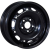 колесные диски Trebl X40028 5x14 5*100 ET40 DIA57.1 Black Штампованный