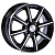 колесные диски Скад Монако 5.5x14 4*100 ET49 DIA56.6 Графит Литой