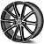 колесные диски 1000 Miglia MM1007 7.5x17 5*114.3 ET40 DIA67.1 Dark Anthracite Polished Литой