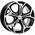колесные диски Carwel Синтур 7x17 5*114.3 ET50 DIA67.1 ABT Литой