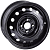 колесные диски Trebl 53A49D 5.5x14 4*100 ET49 DIA57.1 Black Штампованный
