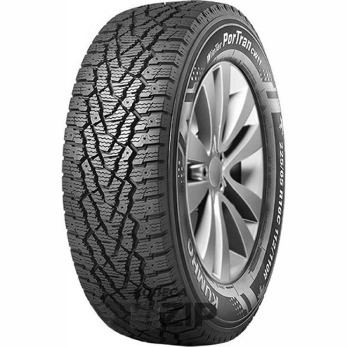 Шины Kumho Winter Portran CW11 215/65 R15C 104/102R 