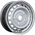 колесные диски Accuride Ford Transit 6.5x16 5*160 ET60 DIA65.1 Silver Штампованный