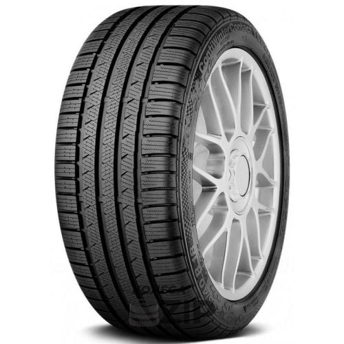 Continental ContiWinterContact TS 810 S 245/50 R18 100H RunFlat *