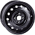 колесные диски Steger 8945ST 6x15 5*100 ET35 DIA57.1 Black Штампованный