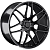 колесные диски LS Forged FG09 11x22 5*112 ET45 DIA66.6 MBL Кованый