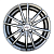 колесные диски X'trike X-129 6.5x16 4*100 ET48 DIA60.1 HSB Литой