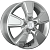 колесные диски Replay TY216 6.5x17 5*114.3 ET45 DIA60.1 Silver Литой