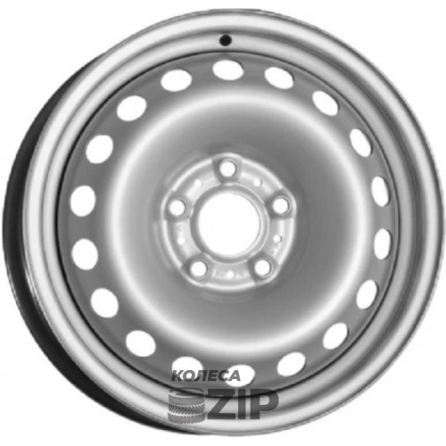 колесные диски KFZ 9004 7x17 5*114.3 ET43.5 DIA67.1 S Штампованный