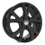 колесные диски Скад Нагано 6.5x16 5*114.3 ET45 DIA60.1 Черный бархат Литой