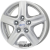 колесные диски Alutec Grip Transporter 6.5x16 5*120 ET50 DIA65.1 Polar Silver Литой