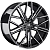 колесные диски LS Forged FG08 10.5x21 5*112 ET31 DIA66.6 BKF Кованый