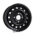 колесные диски Trebl 7855T 6.5x16 5*114.3 ET40 DIA66.1 Black Штампованный