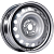 колесные диски Trebl 5015T 6x15 4*100 ET48 DIA54.1 Silver Штампованный