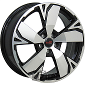 колесные диски Replica Concept SB509 7x17 5*100 ET48 DIA56.1 HBFP Литой