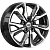 колесные диски Wheels UP UP114 7x17 5*114.3 ET45 DIA67.1 New Diamond Литой