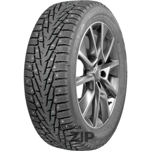 Шины Ikon Tyres Nordman 7 SUV 255/55 R18 109T XL 