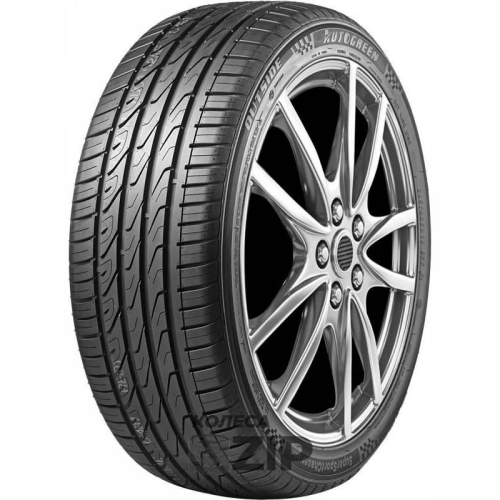 Шины Autogreen SuperSport Chaser SSC5 245/45 R18 100W XL 