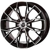 колесные диски Lizardo XH180 7x17 4*100 ET40 DIA60.1 CB Литой
