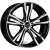колесные диски MAK X-Mode 10.5x20 5*112 ET40 DIA66.6 Black mirror Литой