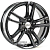 колесные диски RST R197 6.5x17 5*108 ET33 DIA60.1 GB Литой
