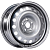 колесные диски Trebl X40027 6.5x16 5*130 ET43 DIA84.1 Silver Штампованный