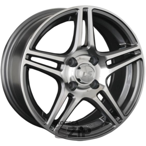 LS 770 7x16 4*100 ET40 DIA60.1 GMF Литой