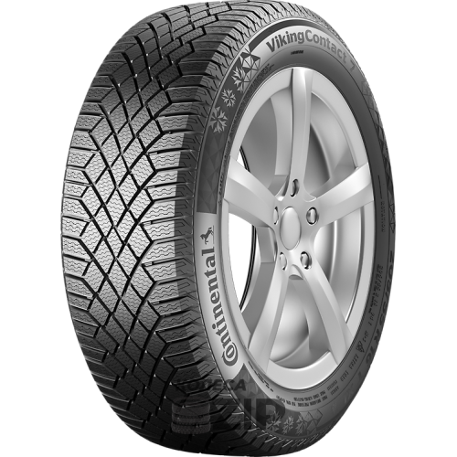 Шины Continental VikingContact 7 235/55 R19 105T XL FP 