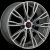 колесные диски Replica Concept B533 8x18 5*120 ET43 DIA72.6 GMF Литой