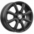 колесные диски Скад Монако 5.5x14 4*98 ET38 DIA58.6 Черный бархат Литой