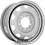 колесные диски Trebl LT2883D 6.5x16 5*139.7 ET40 DIA108.6 Silver Штампованный
