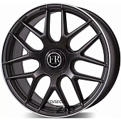 колесные диски Replica FR MR5318 8.5x20 5*112 ET38 DIA66.6 Black Литой