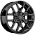 колесные диски LS Forged FG20 7.5x18 6*114.3 ET46 DIA67.1 BK Литой