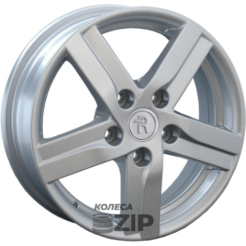 колесные диски Replay Ki71 5.5x15 5*114.3 ET41 DIA67.1 Silver Литой