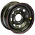 колесные диски Off Road Wheels УАЗ 8x16 5*139.7 ET-3 DIA110.1 Matt black Штампованный