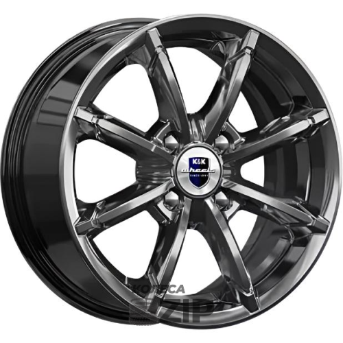 K&K Sportline 6x14 4*98 ET30 DIA58.6 Дарк платинум Литой
