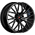 колесные диски Inforged IFG57 8x18 5*114.3 ET35 DIA67.1 Black Machined Литой