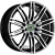 колесные диски Replica Top Driver PR13 9x18 5*112 ET26 DIA66.6 BKF Литой