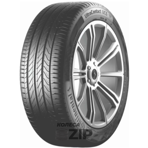 Continental UltraContact UC6 185/55 R15 82H