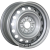 колесные диски Trebl X40030 6.5x16 5*139.7 ET40 DIA98.6 Silver Штампованный