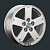 колесные диски Replay Ki203 6.5x16 5*114.3 ET41 DIA67.1 Silver Литой