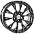 колесные диски RST R207 6.5x17 5*114.3 ET45 DIA54.1 BL Литой